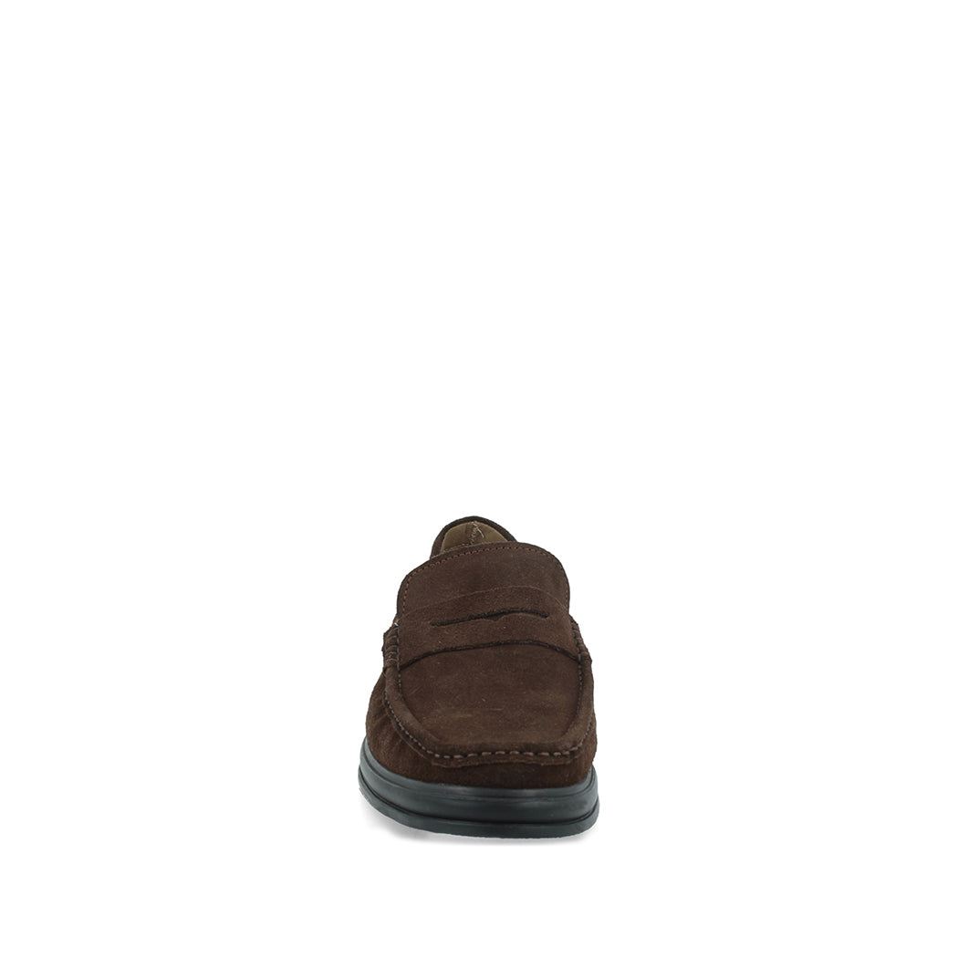 Zapato Casual Trender color Cafe para Hombre