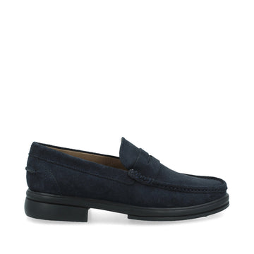 Zapato Casual Trender color Marino para Hombre