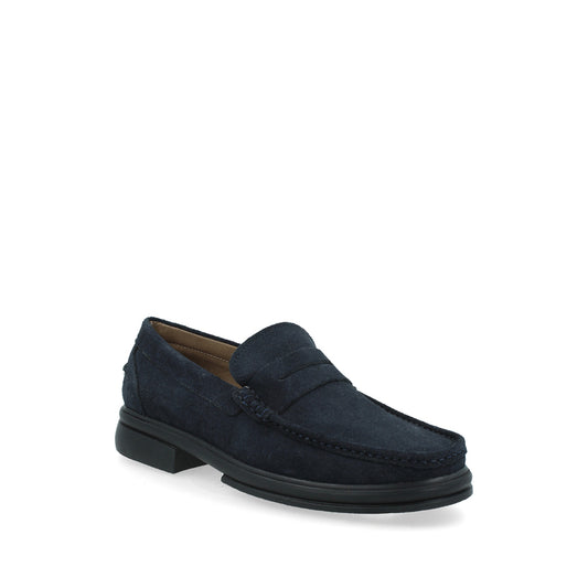 Zapato Casual Trender color Marino para Hombre
