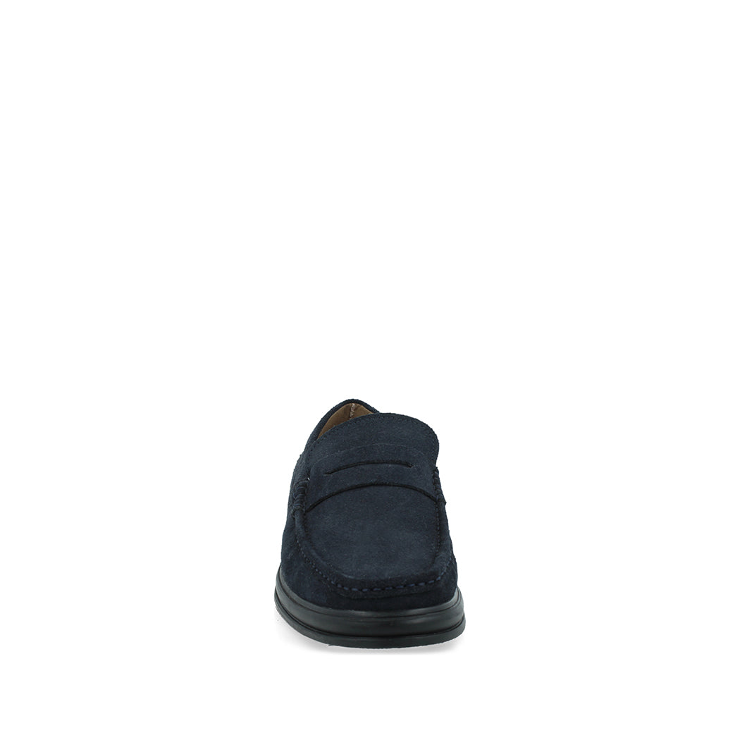 Zapato Casual Trender color Marino para Hombre