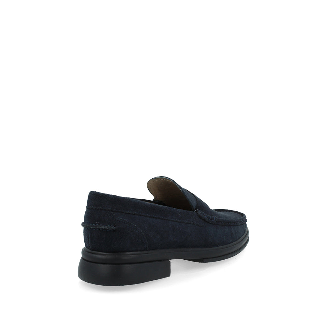 Zapato Casual Trender color Marino para Hombre