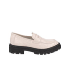 Bostoniano Casual Trender color Latte para Mujer