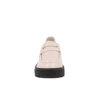 Bostoniano Casual Trender color Latte para Mujer