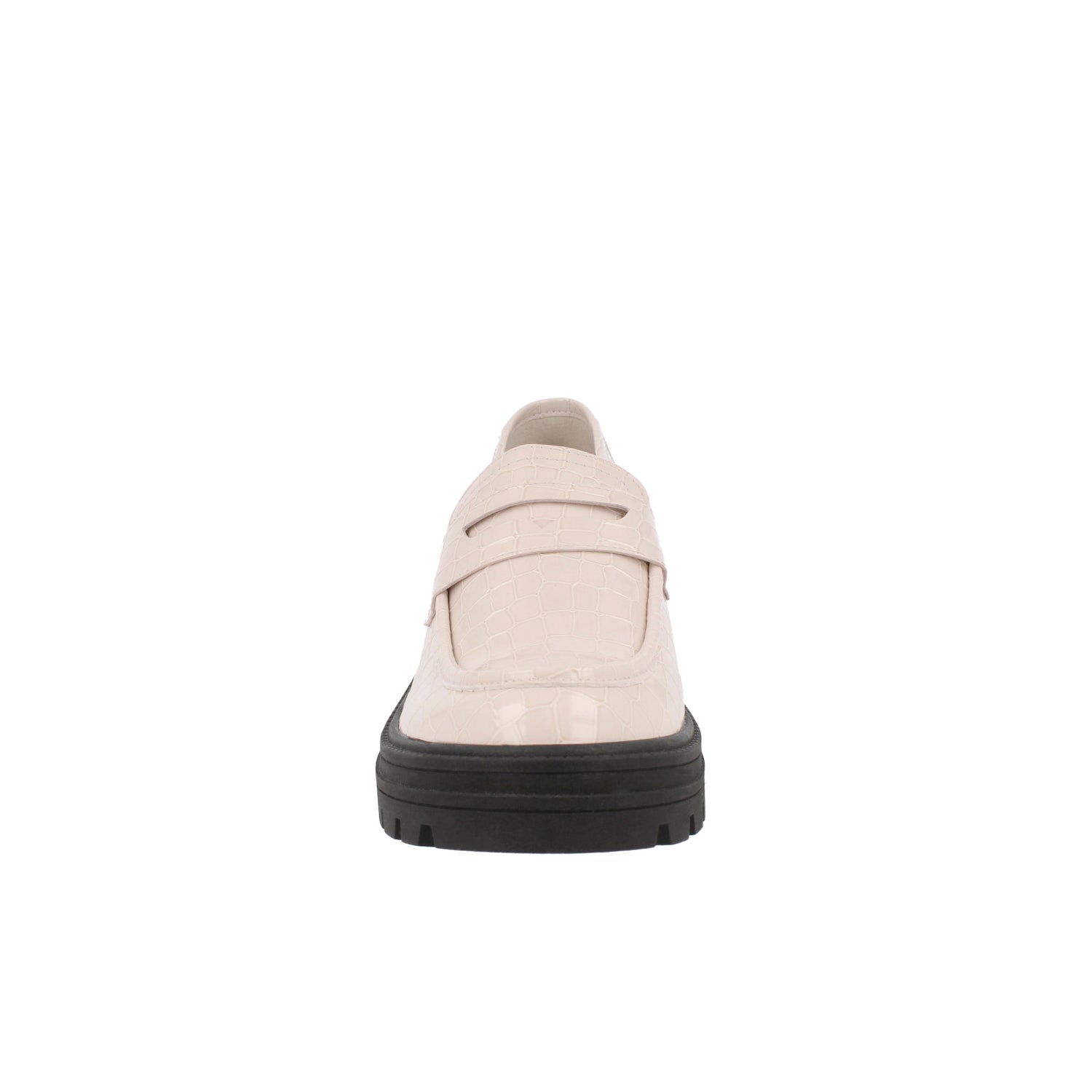 Bostoniano Casual Trender color Latte para Mujer