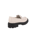 Bostoniano Casual Trender color Latte para Mujer