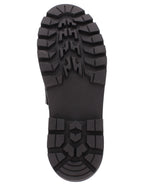 Bostoniano Casual Trender color Negro para Mujer