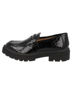 Bostoniano Casual Trender color Negro para Mujer