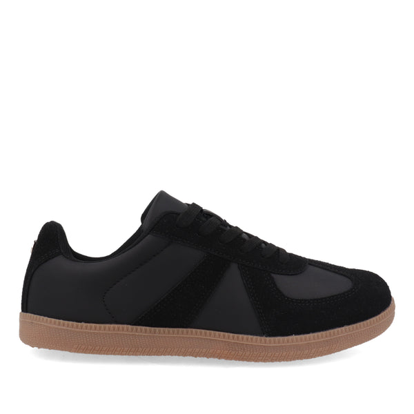 Tenis Urbano Trender color Negro para Mujer