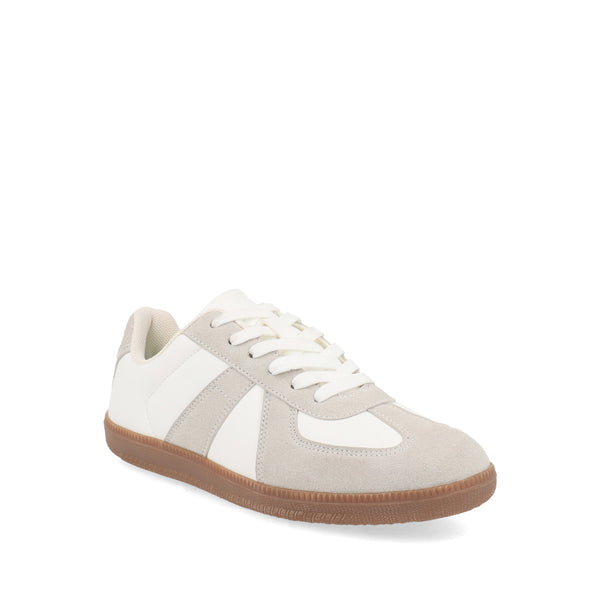 Tenis Casual Xatlanta color Blanco para Mujer