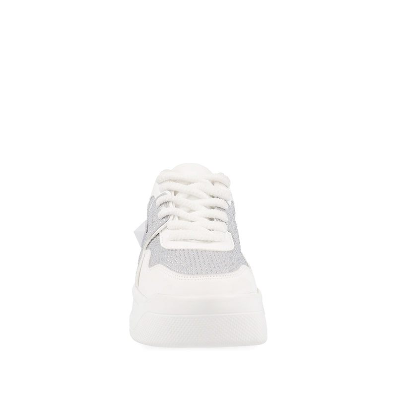 Tenis Casual Xatlanta color Blanco para Mujer