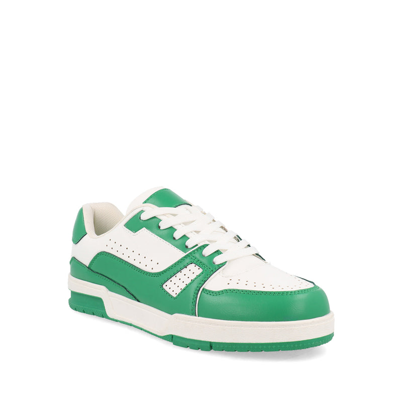 Tenis Casual Xatlanta color Verde para Hombre