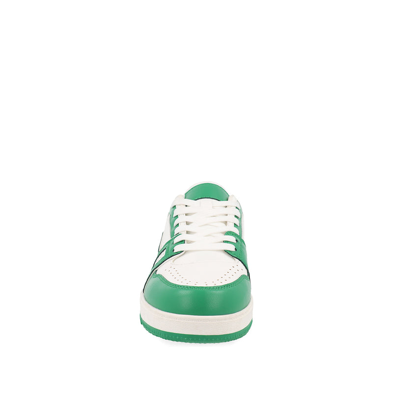 Tenis Casual Xatlanta color Verde para Hombre