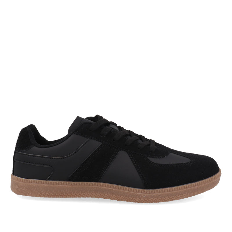 Tenis Urbano Trender color Negro para Hombre