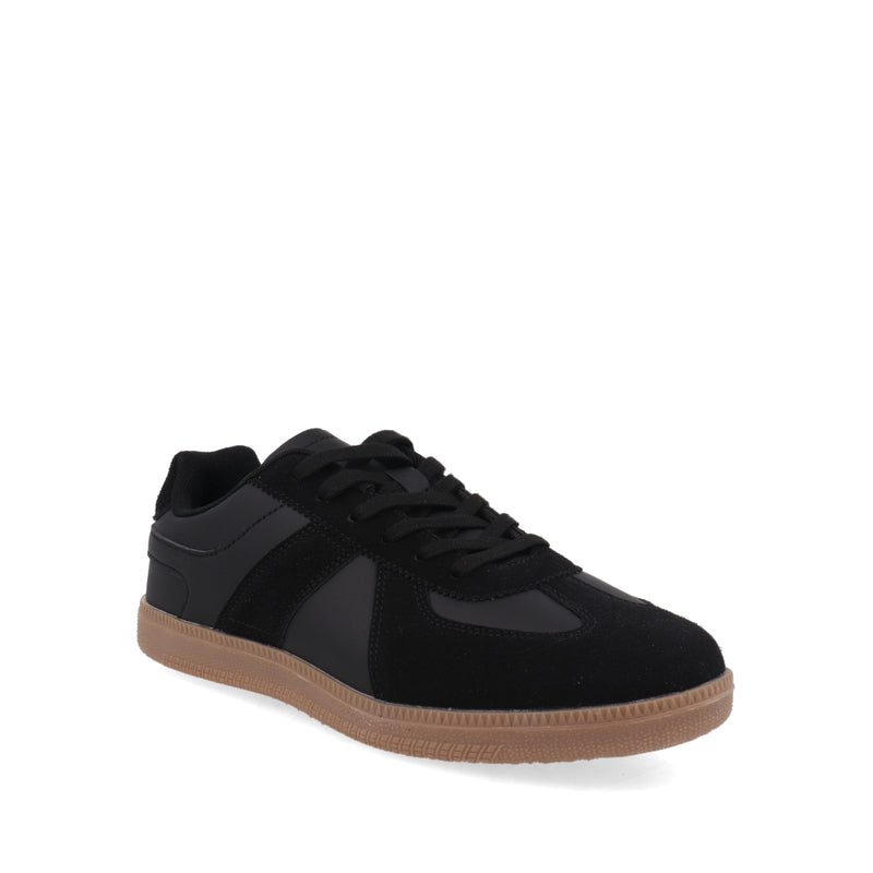 Tenis Urbano Trender color Negro para Hombre