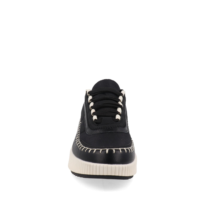 Tenis Urbano Trender color Negro para Mujer