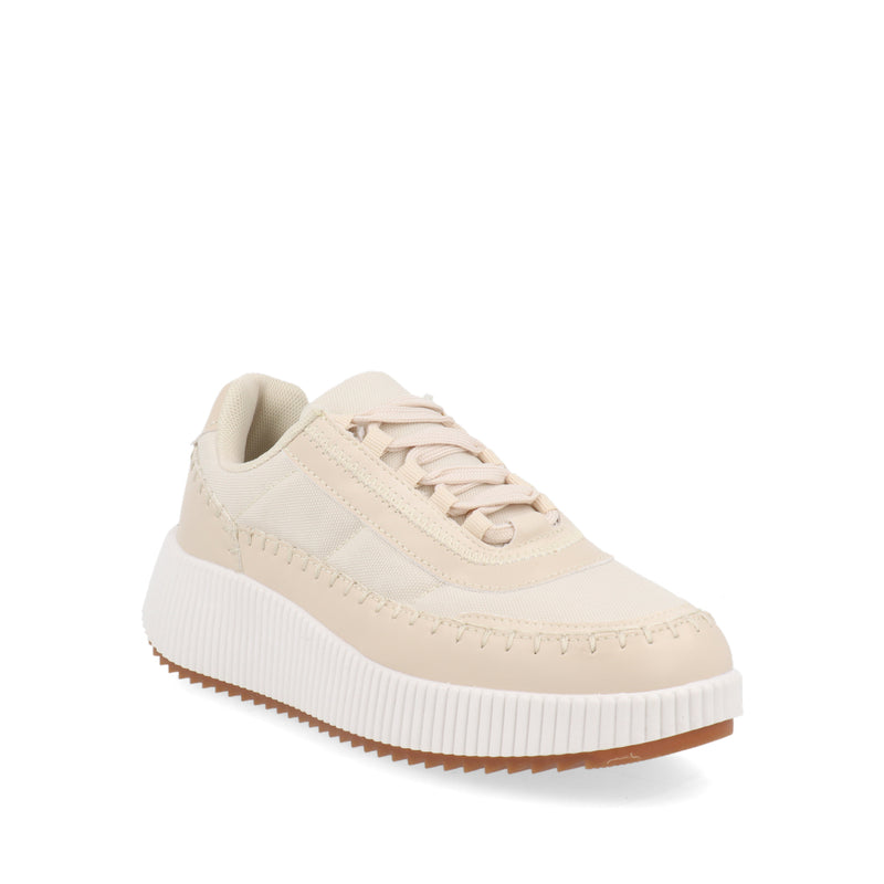 Tenis Urbano Trender color Camel para Mujer