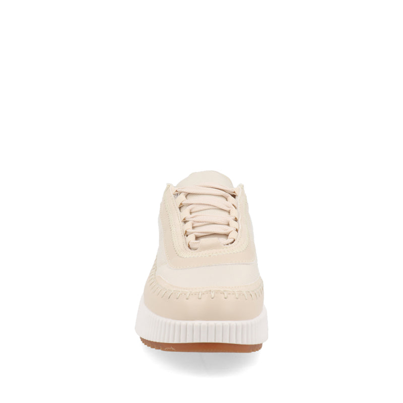 Tenis Urbano Trender color Camel para Mujer