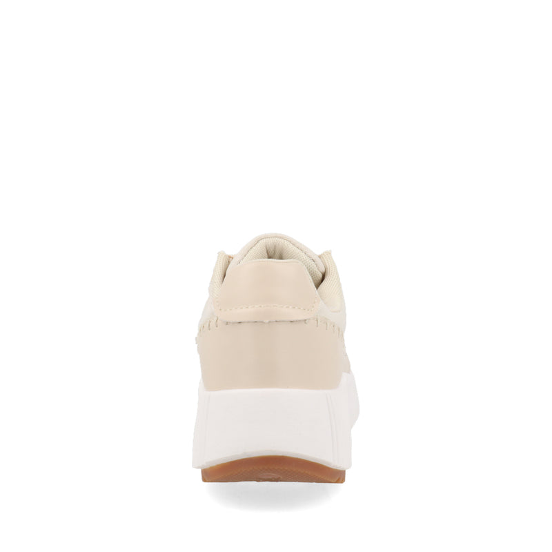 Tenis Urbano Trender color Camel para Mujer