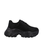 Tenis Urbano Trender color Negro para Mujer