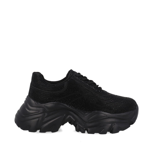 Tenis Urbano Trender color Negro para Mujer