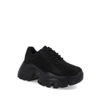 Tenis Urbano Trender color Negro para Mujer