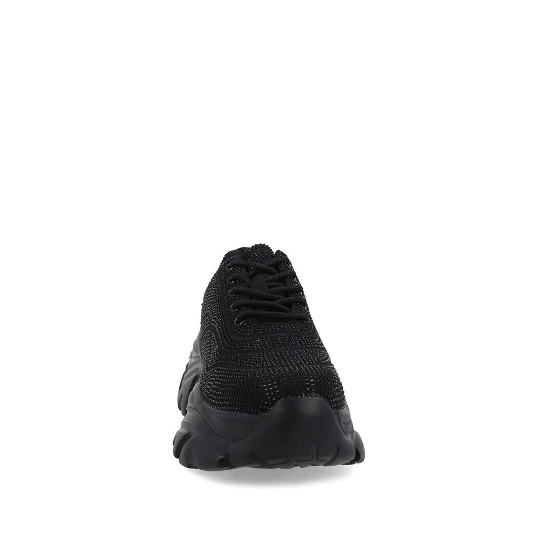 Tenis Urbano Trender color Negro para Mujer