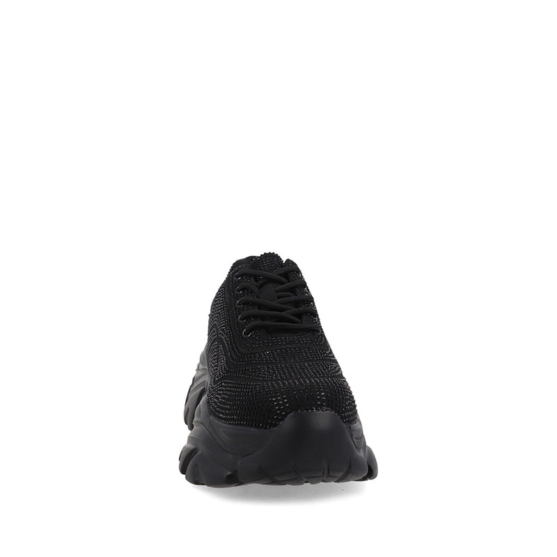Tenis Urbano Trender color Negro para Mujer