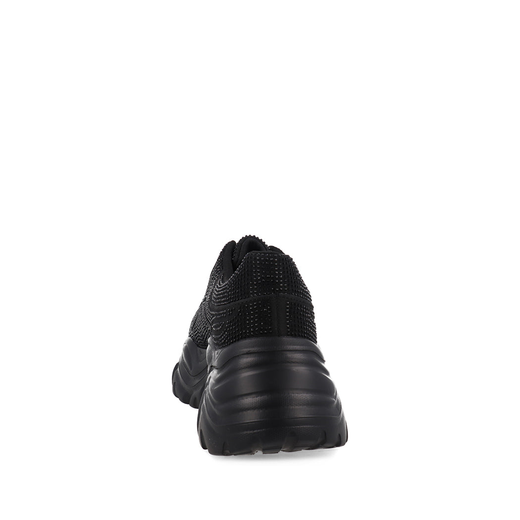 Tenis Urbano Trender color Negro para Mujer
