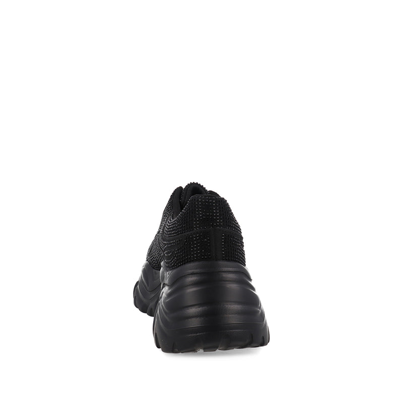 Tenis Urbano Trender color Negro para Mujer