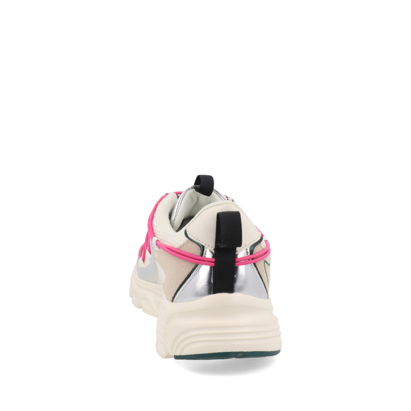 Tenis Urbano Trender color Blanco para Mujer