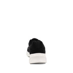 Tenis Urbano Trender color Negro para Mujer con brillos