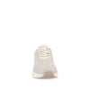 Tenis Urbano Trender color Beige para Mujer con Brillos