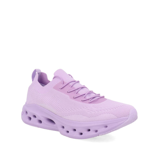 Tenis Urbano Trender color Morado para Mujer