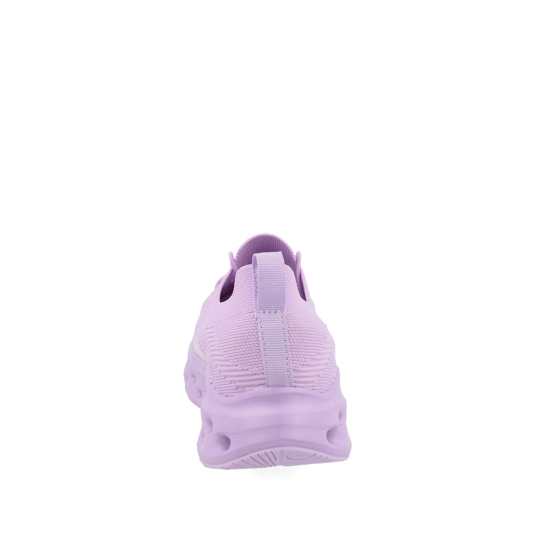 Tenis Urbano Trender color Morado para Mujer