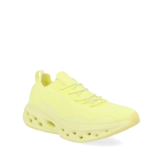 Tenis Urbano Trender color Amarillo para Mujer