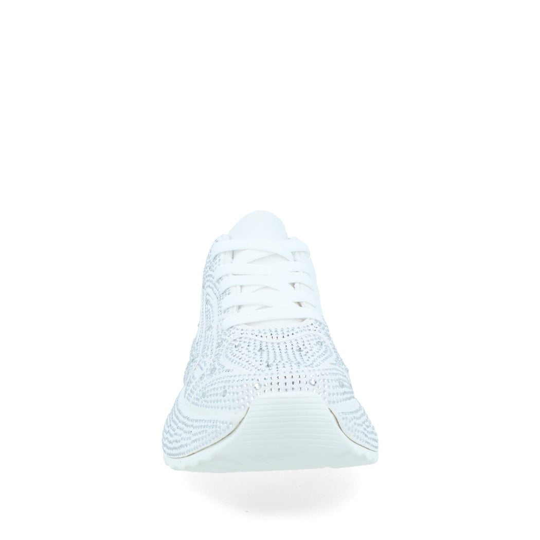 Tenis Urbano Trender color Blanco para Mujer