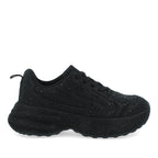 Tenis Urbano Trender color Negro para Mujer