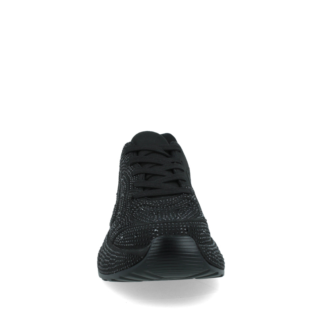 Tenis Urbano Trender color Negro para Mujer
