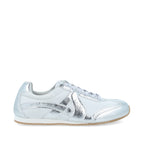 Tenis Urbano Trender color Plata para Mujer