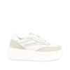 Tenis Urbano Trender color Blanco para Mujer