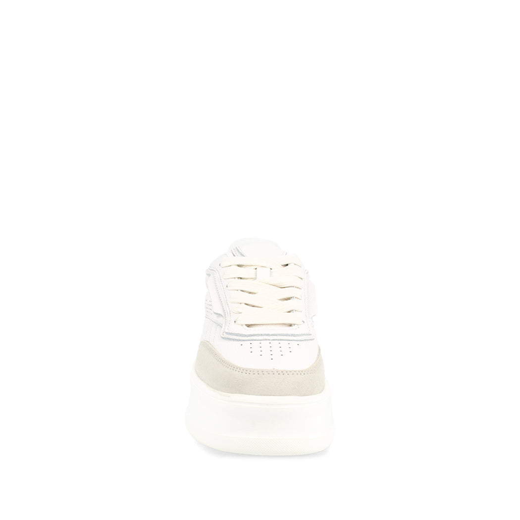 Tenis Urbano Trender color Blanco para Mujer