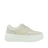 Tenis Urbano Trender color Beige para Mujer