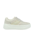 Tenis Urbano Trender color Beige para Mujer