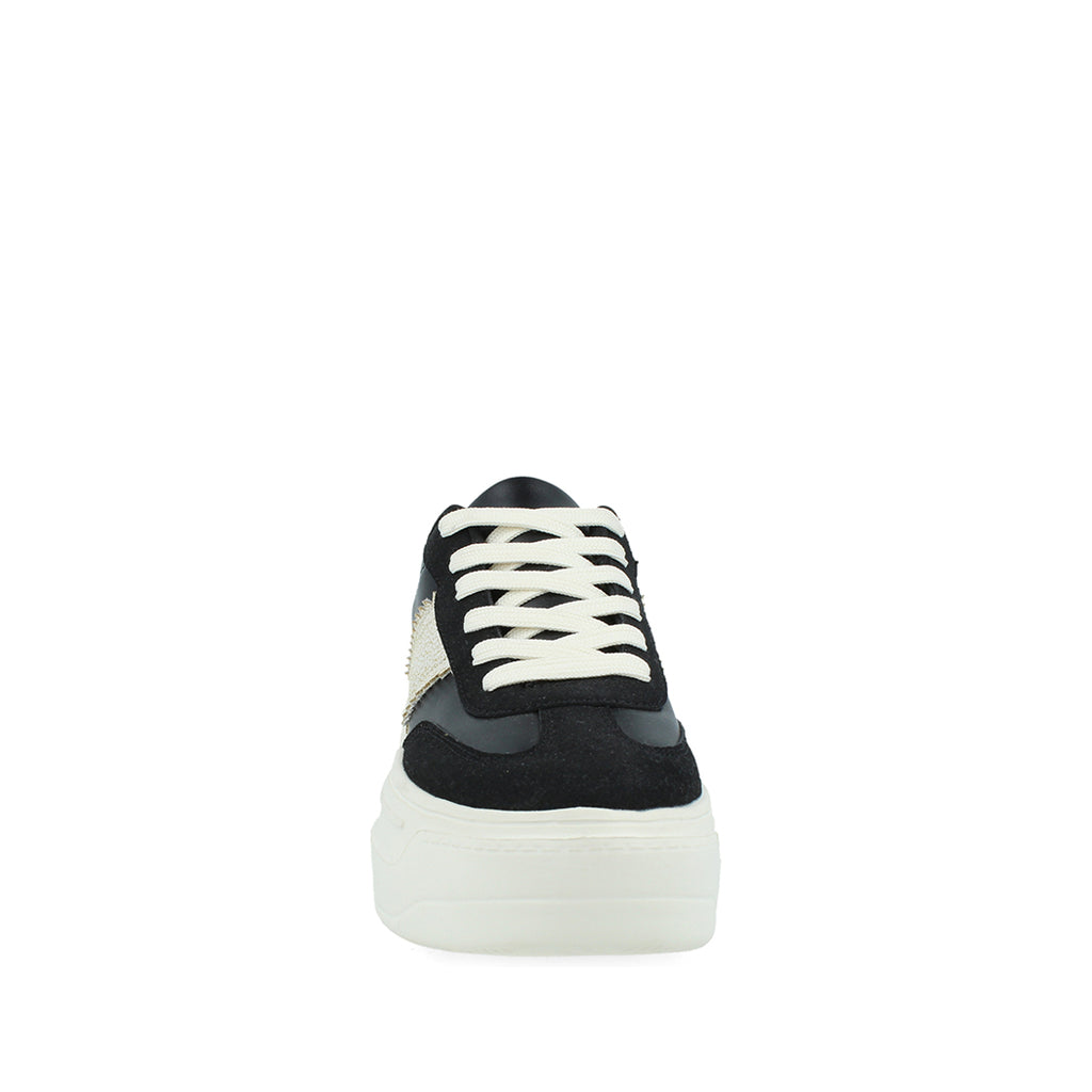Tenis Urbano Trender color Negro para Mujer