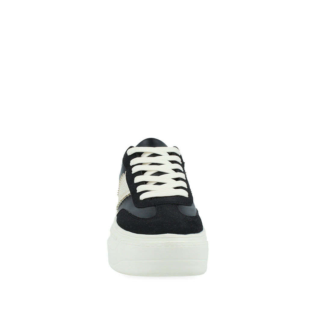 Tenis Urbano Trender color Negro para Mujer