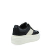 Tenis Urbano Trender color Negro para Mujer