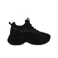 Tenis Urbano Trender color Negro para Mujer