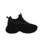 Tenis Urbano Trender color Negro para Mujer