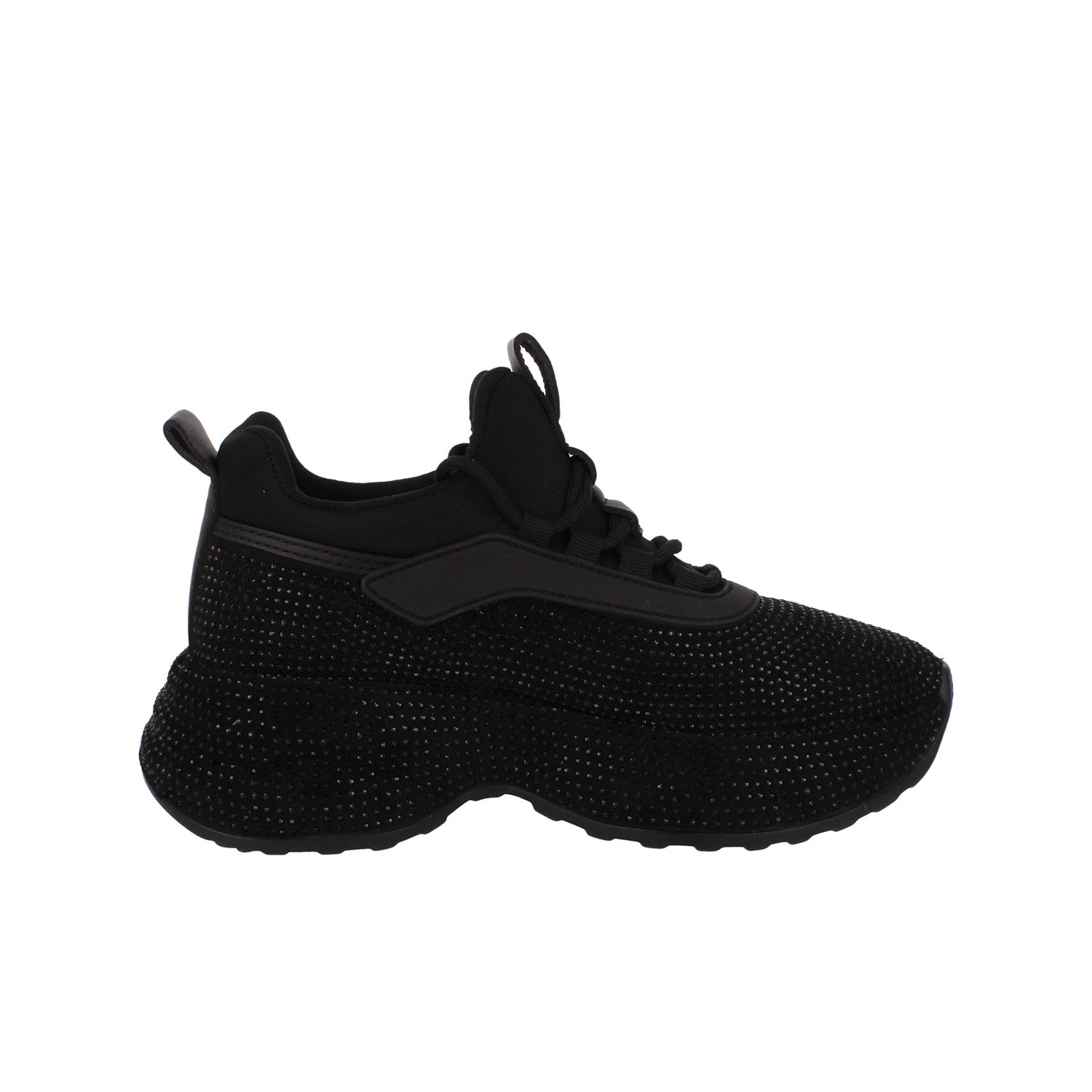 Tenis Urbano Trender color Negro para Mujer