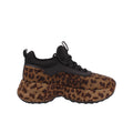 Tenis Urbano Trender color Leopardo para Mujer